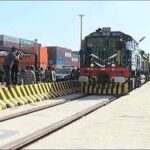پاکستان ریلوے کا کراچی پورٹ سے پپری تک کے ڈیڈیکیٹڈ فریٹ کوریڈور  کا اعلان