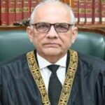 سپریم کورٹ میں فوجی عدالتوں میں سویلینز کے ٹرائل  پر سماعت کے دوران جسٹس حسن اظہر رضوی نے  کیا ریمارکس دیے ؟