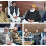 اپوزیشن اتحاد کی محمود اچکزئی کے گھر پر اہم سیاسی بیٹھک،مشترکہ حکمت عملی پر غور