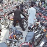 کے ایم سی کی تمام پارکنگ سائٹس مفت کرنے کا فیصلہ