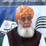 موجودہ پارلیمنٹ کی کوئی حیثیت نہیں،مولانافضل الرحمان