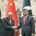 صدرزرداری کی چینی ہم منصب سے ملاقات،مختلف معاہدوں پردستخط