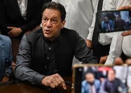 26ویں ترمیم کے بعد عدالتوں کو کنٹرول کیا جارہا ہے، عمران خان