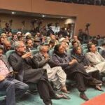 اسلام آباد میںدو روزہ قومی کانفرنس، اپوزیشن اتحاد کو وسیع کرنے پر صلاح مشورے