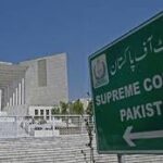 آج تک پانچ سال مکمل کرنے والا کوئی بہادر وزیراعظم نہیں آیا،سپریم کورٹ