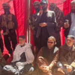 بی این پی کے لانگ مارچ پر کریک ڈائون اورخودکش دھماکا،اختر مینگل و دیگر رہنمامحفوظ
