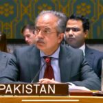 خودمختار فلسطینی ریاست کے قیام کی راہ ہموار کیا جائے، پاکستان