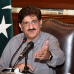 ہمارے پاس وفاقی حکومت گرانے کی طاقت ہے ، وزیراعلیٰ مراد علی شاہ