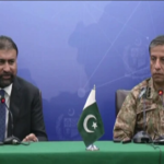 پاکستان میں دہشت گردی،بھارت اور افغانستان ملوث ہے، ترجمان پاک فوج
