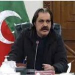 حکمران دہشت گردی روکنے کے لیے پالیسی نہیں بنا رہے ، علی امین کی وفاق پر تنقید