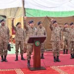 جدید منصوبے آئی ٹی اور جنگی تیاریوں کے فروغ کیلئے متعارف کروائے، آرمی چیف