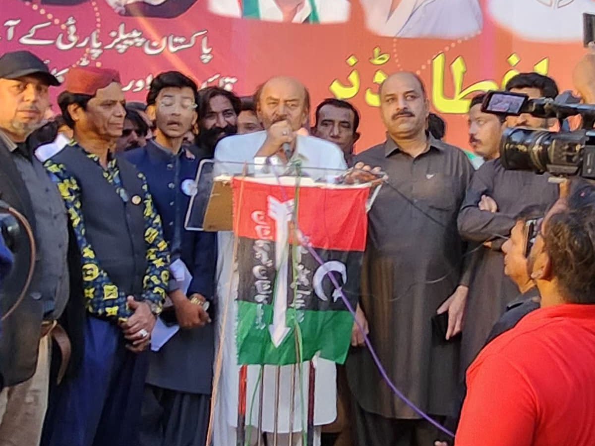 وفاقی حکومت نے آمریت کی یاد تازہ، پیپلزپارٹی کا کینال منصوبے کے خلاف احتجاجی تحریک کا اعلان