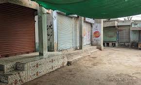 بلوچستان میں ہڑتال، سردار اختر مینگل کا وڈھ سے کوئٹہ تک لانگ مارچ کا اعلان