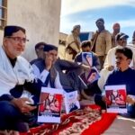 لانگ مارچ میںرکاؤٹ، بی این پی کا بلوچستان میں آج شٹر ڈاون ہڑتال کا اعلان