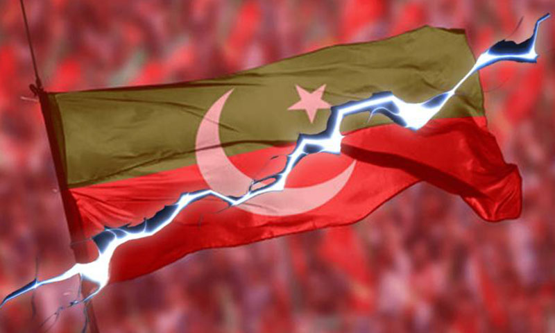پی ٹی آئی کے رہنماؤں کے درمیان اختلافات میں شدت
