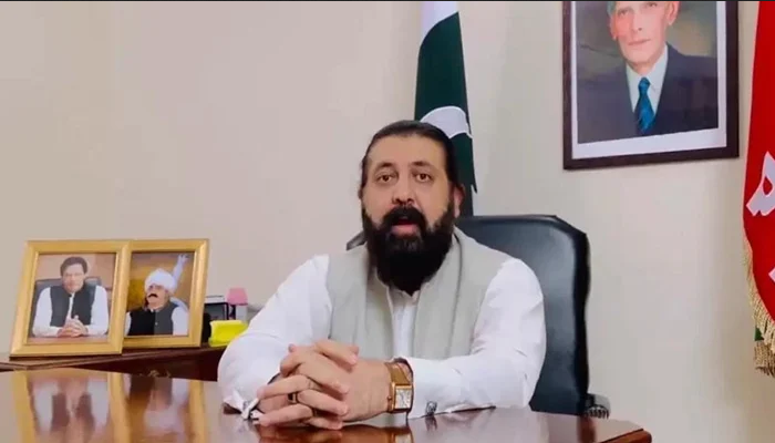 عمران خان نے اسٹیبلشمنٹ سے بات کرنے کیلئے کسی کو کوئی ٹاسک نہیں دیا،شیخ وقاص