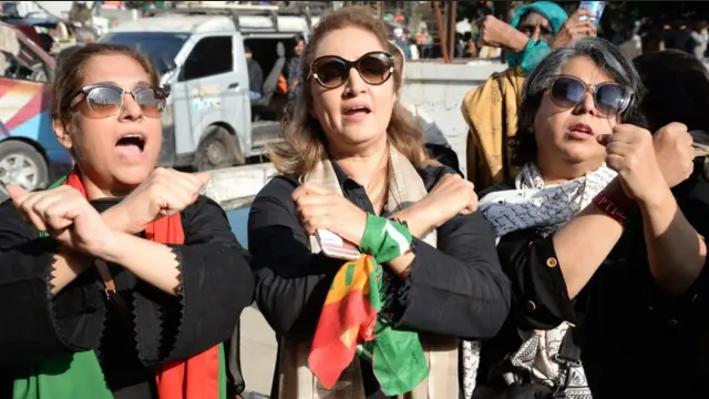 عمران خان کی گرفتاری کیخلاف 10؍ اپریل کو ریلیاں نکالنے کا اعلان