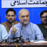 غزہ جارحیت، جماعت اسلامی کا امریکی سفارت خانے کے گھیراؤ کا اعلان