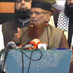پاکستان سمیت تمام مسلمان حکومتوں پر جہاد فرض ہو چکا، مفتی تقی عثمانی