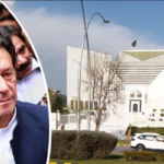 سپریم کورٹ ،عمران خان سے ملاقات کیلئے تحریری حکم کی استدعا مسترد
