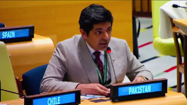 جعفر ایکسپریس حملے میں بیرونی معاونت کے ٹھوس شواہد ہیں،پاکستان