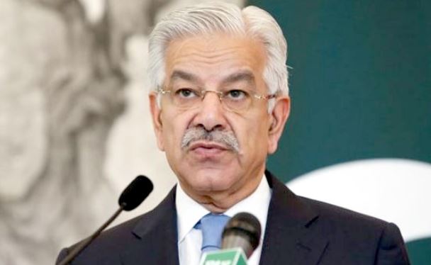 دو تین روز میں جنگ چھڑ نے کا خدشہ موجود ہے ،وزیر دفاع