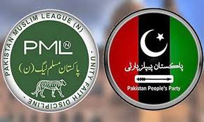 دو اتحادی جماعتوں کی پنجاب میں بیٹھک، نون لیگ اور پیپلزپارٹی میںپاؤر شیئرنگ پر گفتگو ، ساتھ چلنے پر اتفاق