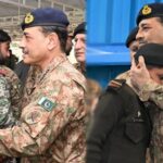 خیبرپختونخوا کے عوام نے دہشت گردی کیخلاف بہادری کا مظاہرہ کیا، آرمی چیف