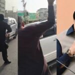 وزیر مملکت کھیئل داس کوہستانی کی گاڑی پر حملہ