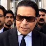 جیل عملہ غیر متعلقہ افراد کو بھیج کر عدالتی حکم پورا کرتا ہے ،سلمان اکرم راجہ