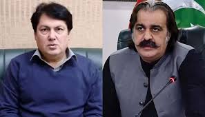 بانی تحریک انصاف مذاکرات پر رضامند، علی امین اور بیرسٹر سیف کو اسٹیبلشمنٹ سے مذاکرات کا ہدف مل گیا