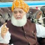 وفاق صوبے کے وسائل پر قبضے کی کوشش کررہا ہے، مولانا فضل الرحمان