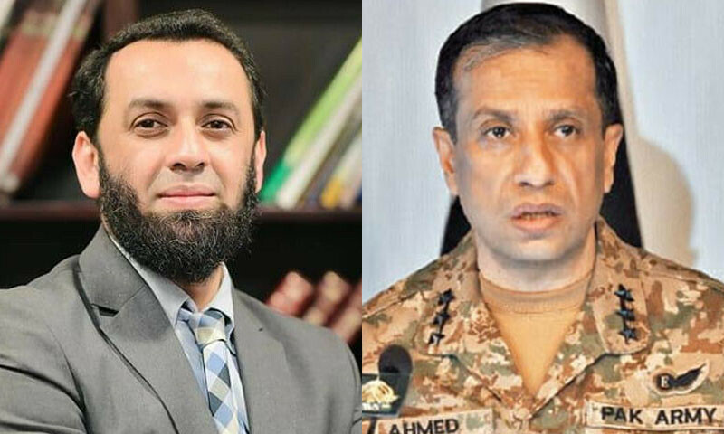 پاک بھارت کشیدگی ، فوجی تیاریوں پر سیاسی رہنماؤں کو بریفنگ
