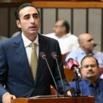 سندھ طاس معاہدے کی معطلی انسانیت کے خلاف جرم ہے ،بلاول زرداری