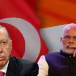 پاکستان کی حمایت، بھارت نے ترکیہ سے تجارتی و تعلیمی روابط معطل کر دیے