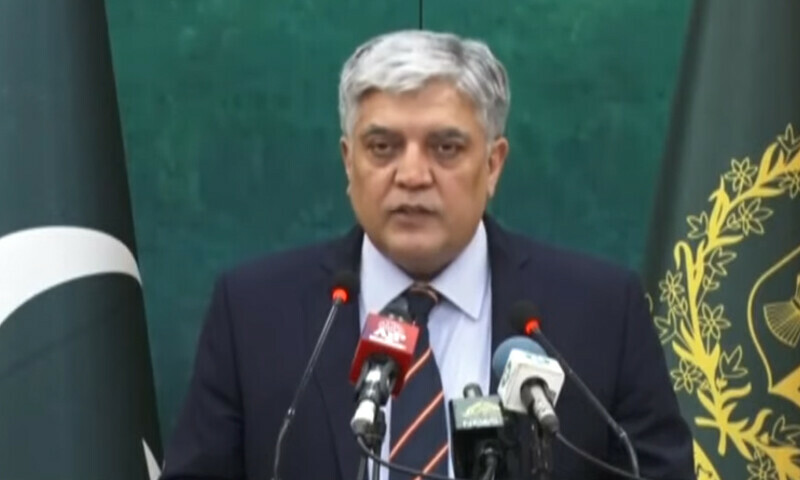 مذاکرات جب بھی ہوں گے کشمیر پر بات ہوگی، پاکستان