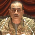 (پاکستان کو کبھی دبایا نہیں جا سکتا) دشمن کو مکمل شکست دیں گے( فیلڈ مارشل)