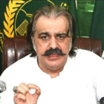جنگی حالات میں میرا پیغام جسے ٹھیک نہ لگے بھاڑ میں جائے ،علی امین گنڈاپور