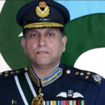ایئر چیف مارشل ظہیر احمد بابر سدھو کی خدمات جاری رکھنے کا فیصلہ