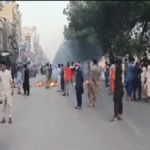 20گھنٹوں کی لوڈ شیڈنگ پر شہریوں کا پارہ ہائی