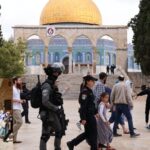 مسجد اقصیٰ اور مقدس مقامات پر یہودیوں کا حملہ( مسجد کو آگ لگا دی)