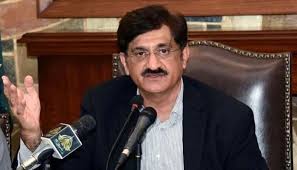 کیپٹو پاؤر پلانٹس کی گیس سندھ میں ہی استعمال ہوگی، مراد علی شاہ