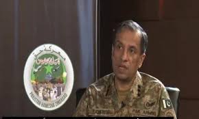 پاکستان میں دہشت گردی کی سرپرستی بھارت کر رہا ہے ، ترجمان پاک فوج