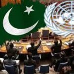 پاکستان کا اقوام متحدہ کی سلامتی کونسل کا باضابطہ اجلاس بلانے کا فیصلہ