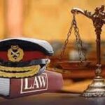 فوجی عدالتوں میں سویلینز ٹرائل کو غیر آئینی قرار دینے کا فیصلہ کالعدم