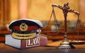 فوجی عدالتوں میں سویلینز ٹرائل کو غیر آئینی قرار دینے کا فیصلہ کالعدم