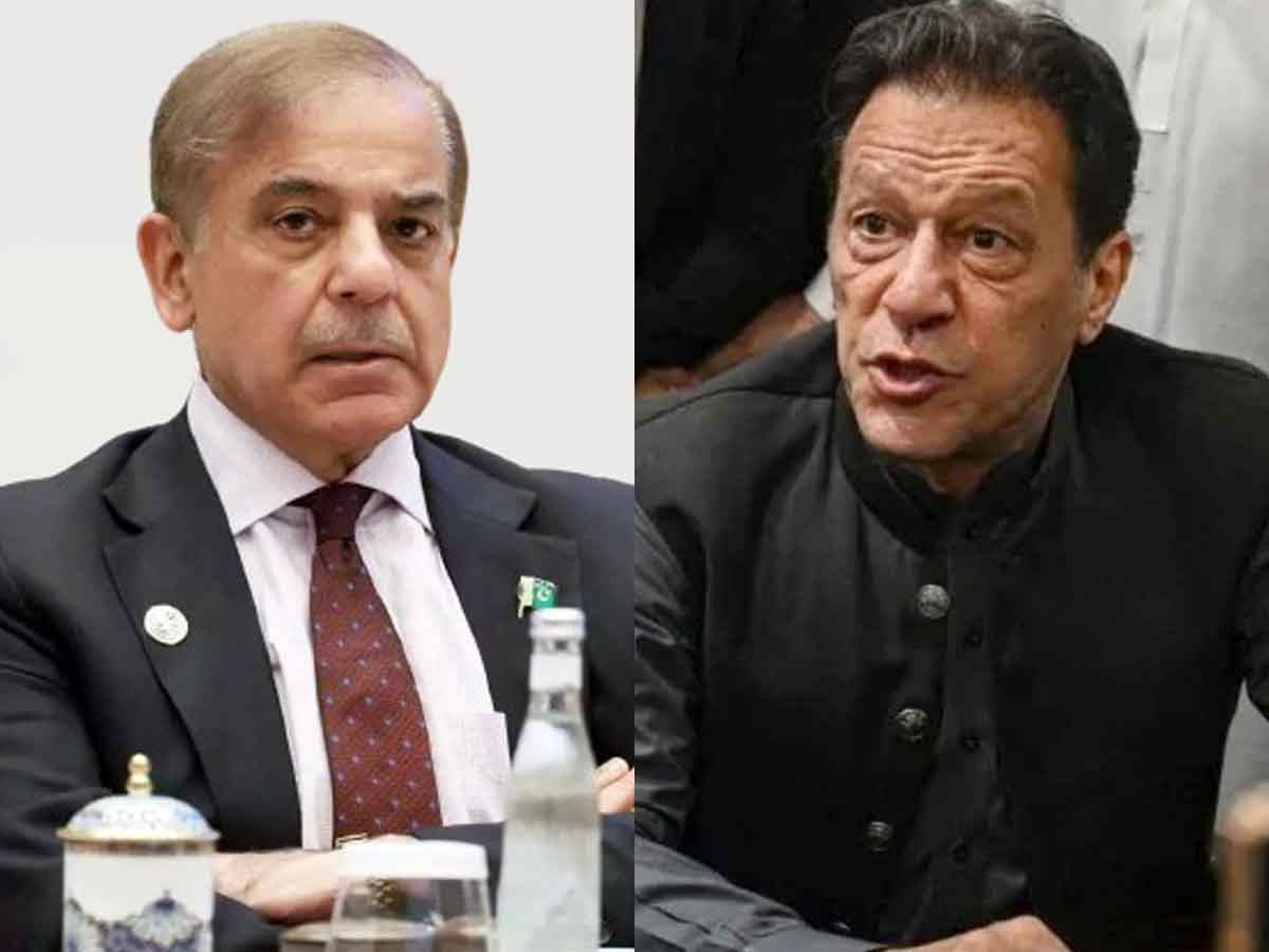 10 ارب ہرجانہ کیس، عمران خان کے وکیل کی وزیراعظم سے ویڈیو لنک پر جرح
