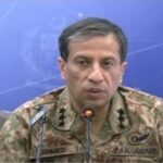 کیا فوج مخالف باتیں کرنے والوں کا احتساب نہیں ہونا چاہیے ؟ڈی جی آئی ایس پی آر