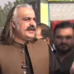 مذاکرات کرنے ہیں تو بانی تحریک انصاف تیار ہیں( علی امین گنڈاپور)
