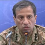 بھارت کی دوبارہ حماقت پر جواب زیادہ شدید ہوگا،ڈی جی آئی ایس پی آر